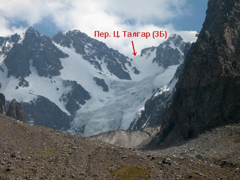 Талгарский перевал