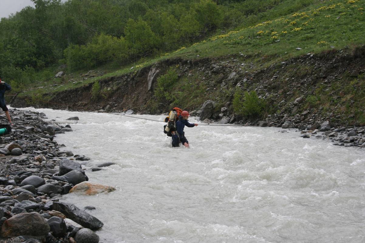 Водные походы походы объективные трудности