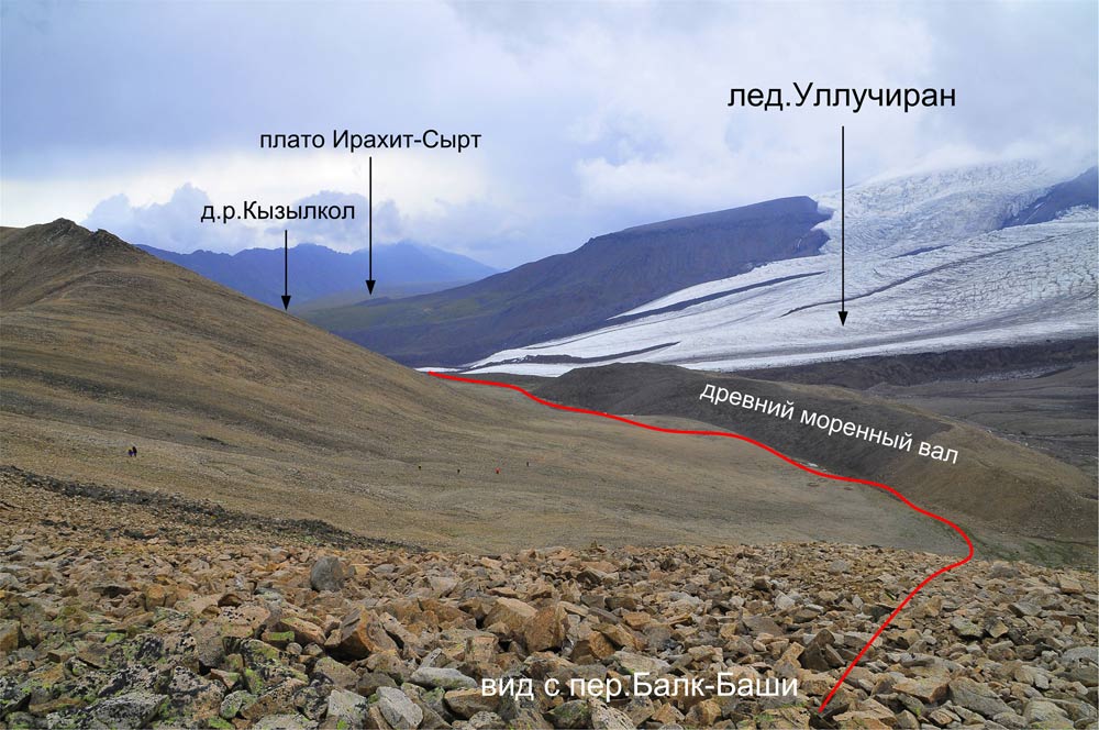 Плато буруш сырты