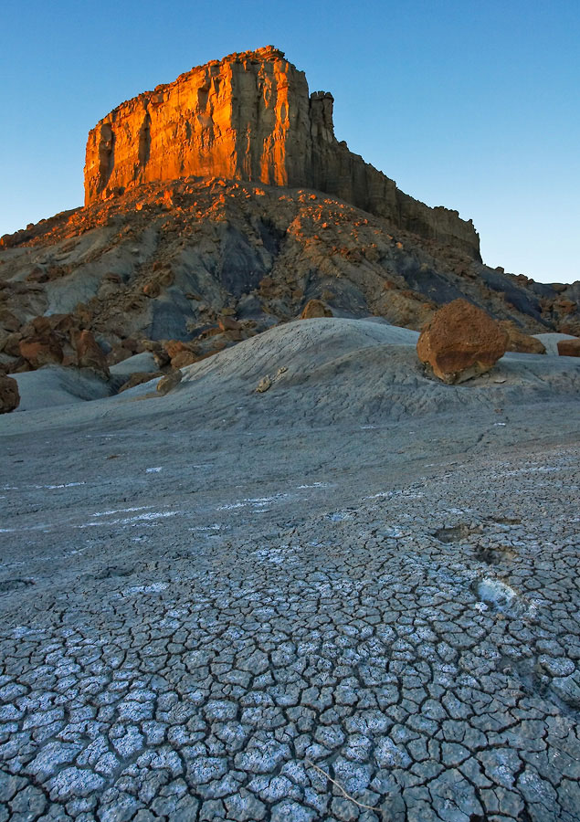 Тонкий батик пейзажа / Фотоальбом / Mountain.RU