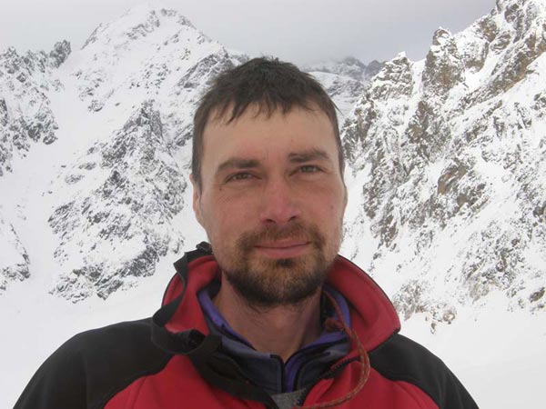 Алексей Сикилинда альпинист