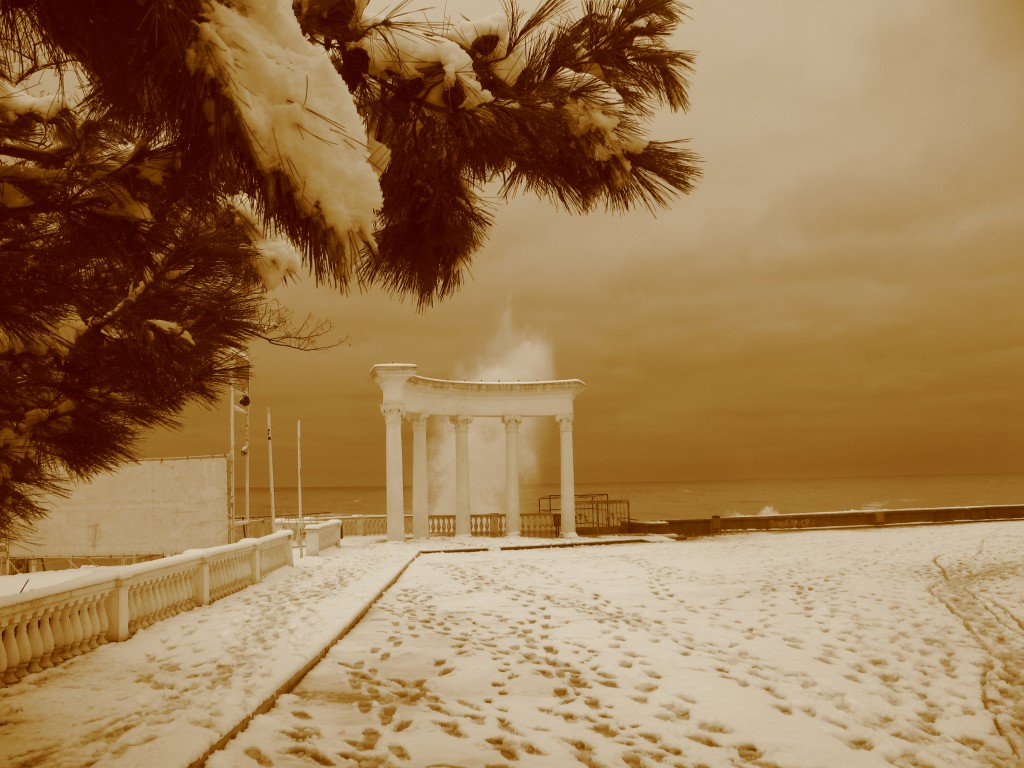 Алушта 2012