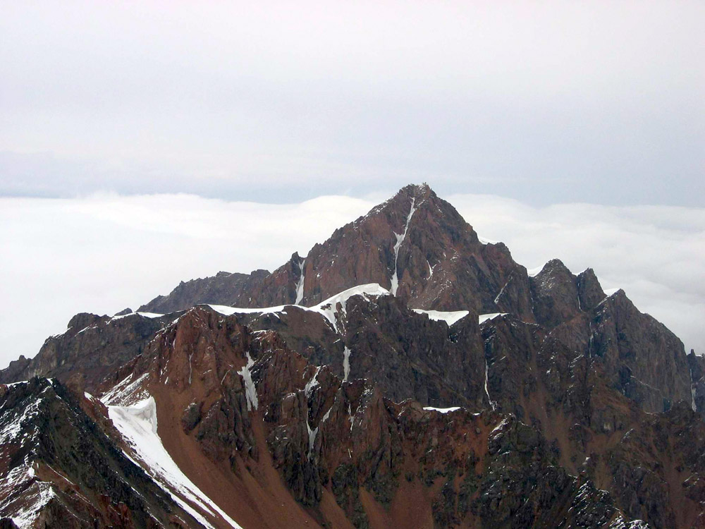 Заилийский Алатау / Фотоальбом / Mountain.RU