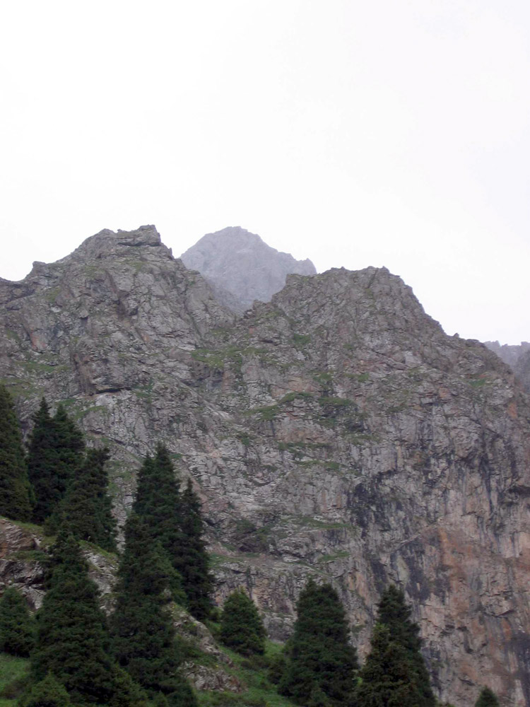 Заилийский Алатау / Фотоальбом / Mountain.RU