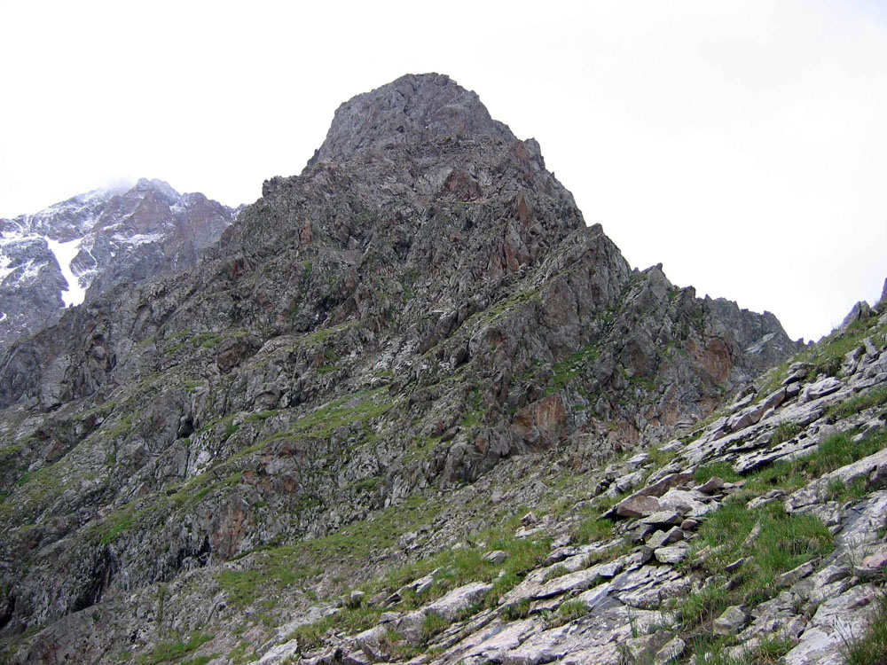 Заилийский Алатау / Фотоальбом / Mountain.RU