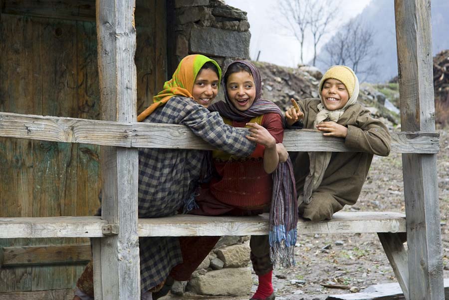 Индия. Гималаи весной / Фотоальбом / Mountain.RU