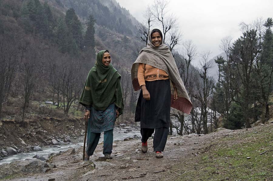 Индия. Гималаи весной / Фотоальбом / Mountain.RU