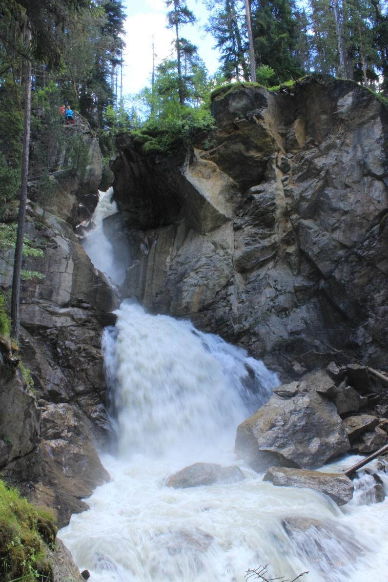 Суфруджинские водопады маршрут