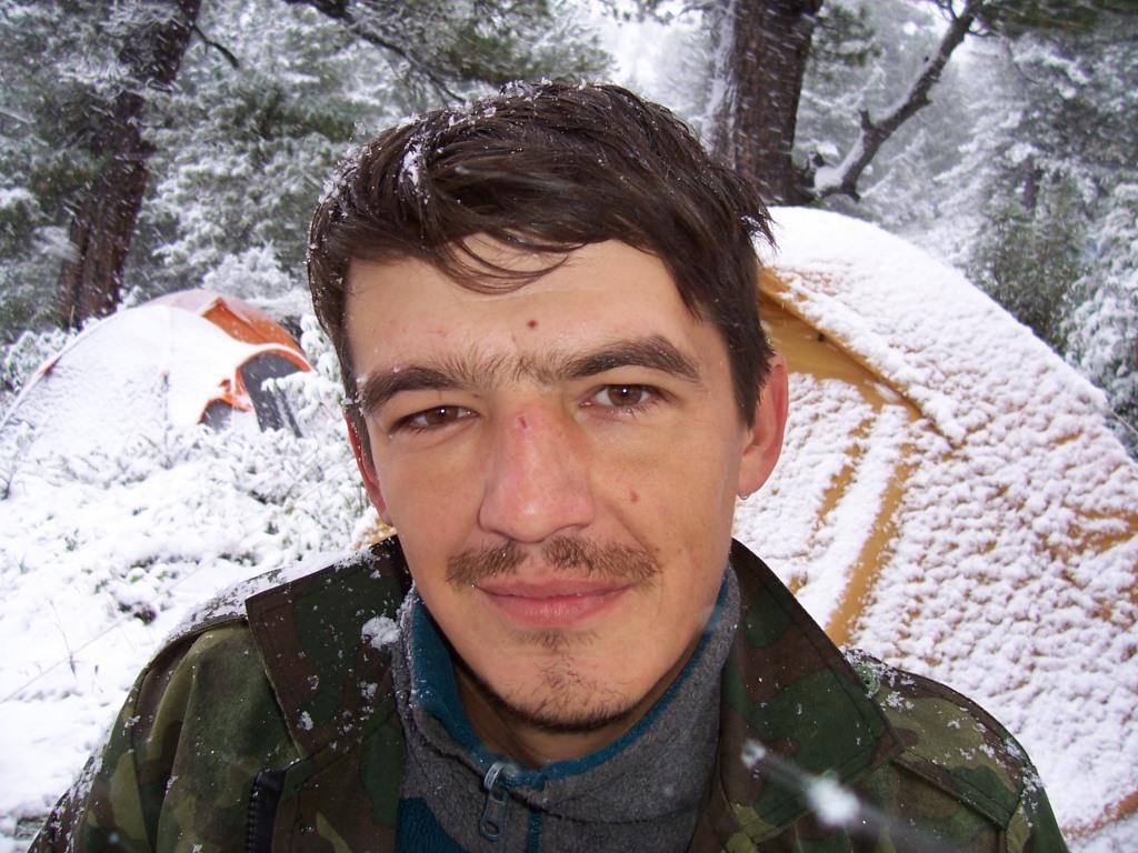 Каратошский горный узел