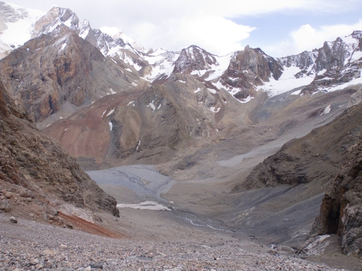 Aqua Pamir