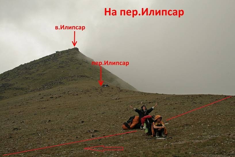Перевал Тютюргу Западный