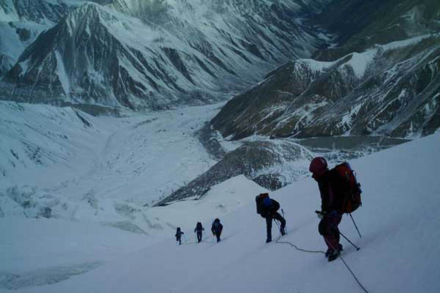 Cнова о настоящей зиме / / Mountain.RU