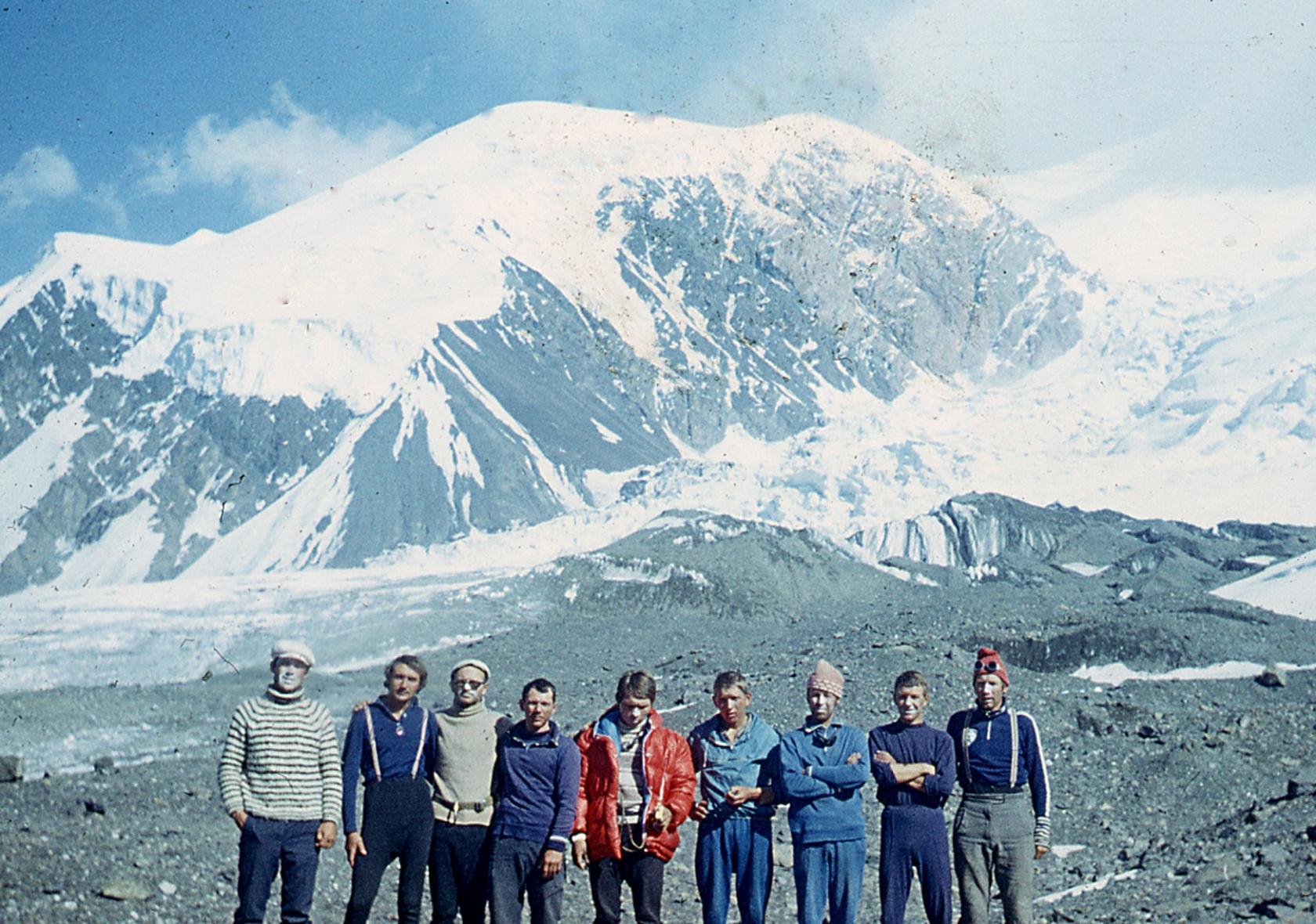 Yeti Mountain Home Kongde