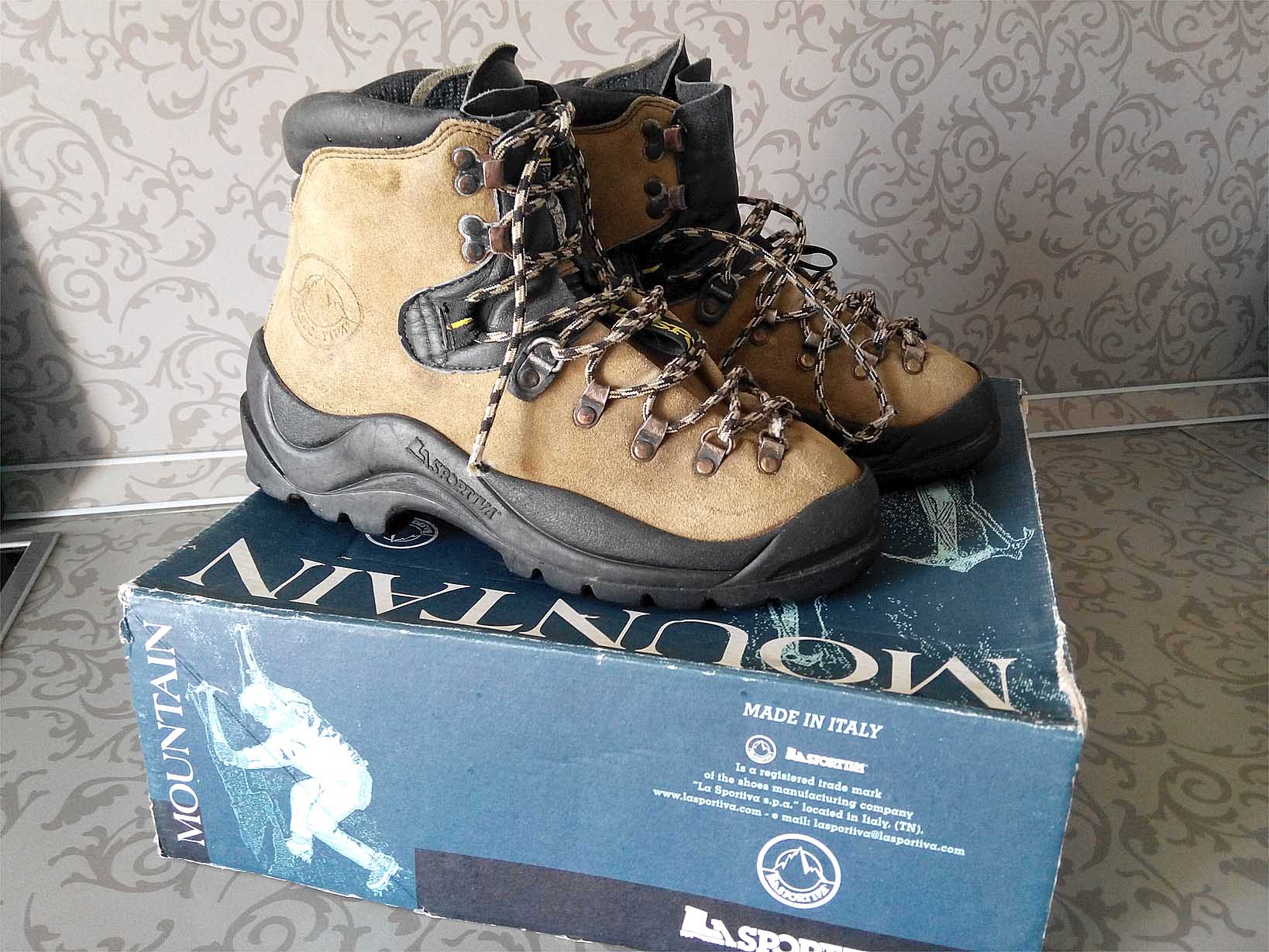 La sportiva mountain deals