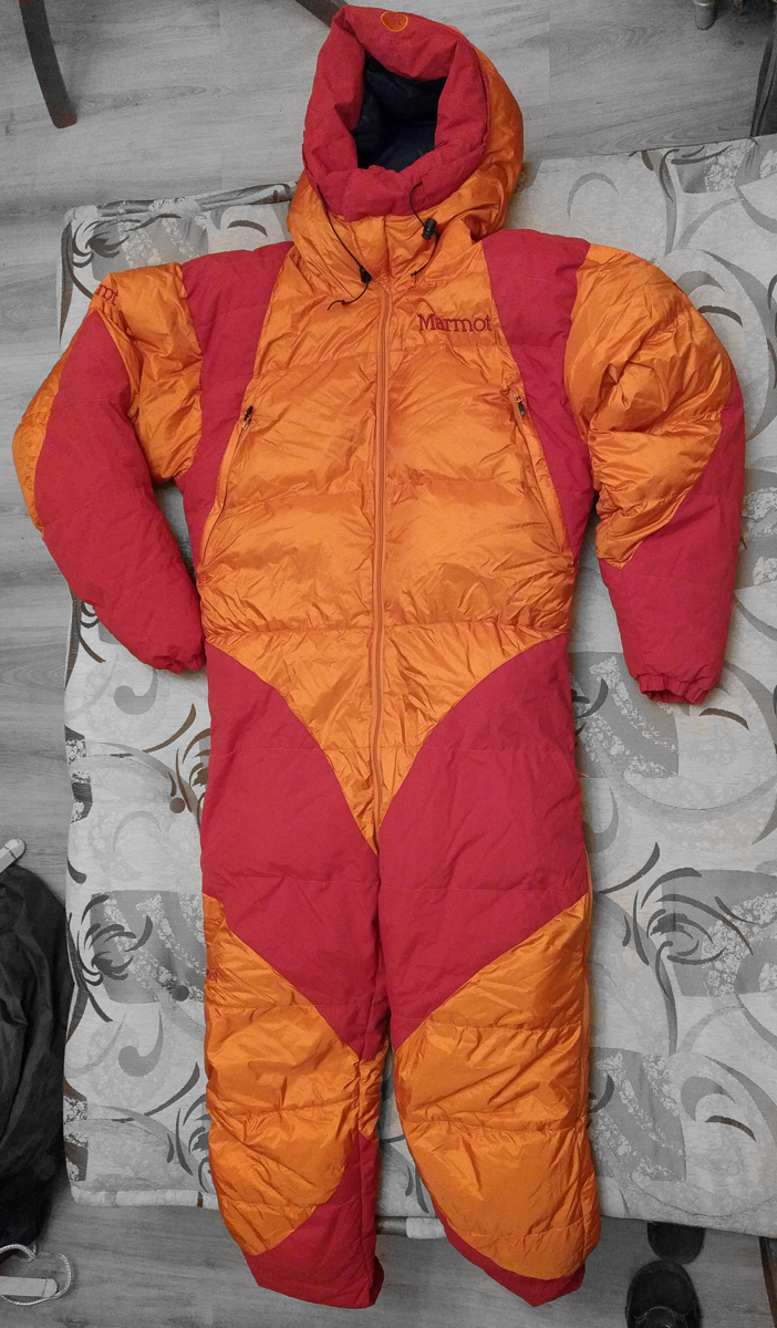 Marmot 8000m deals