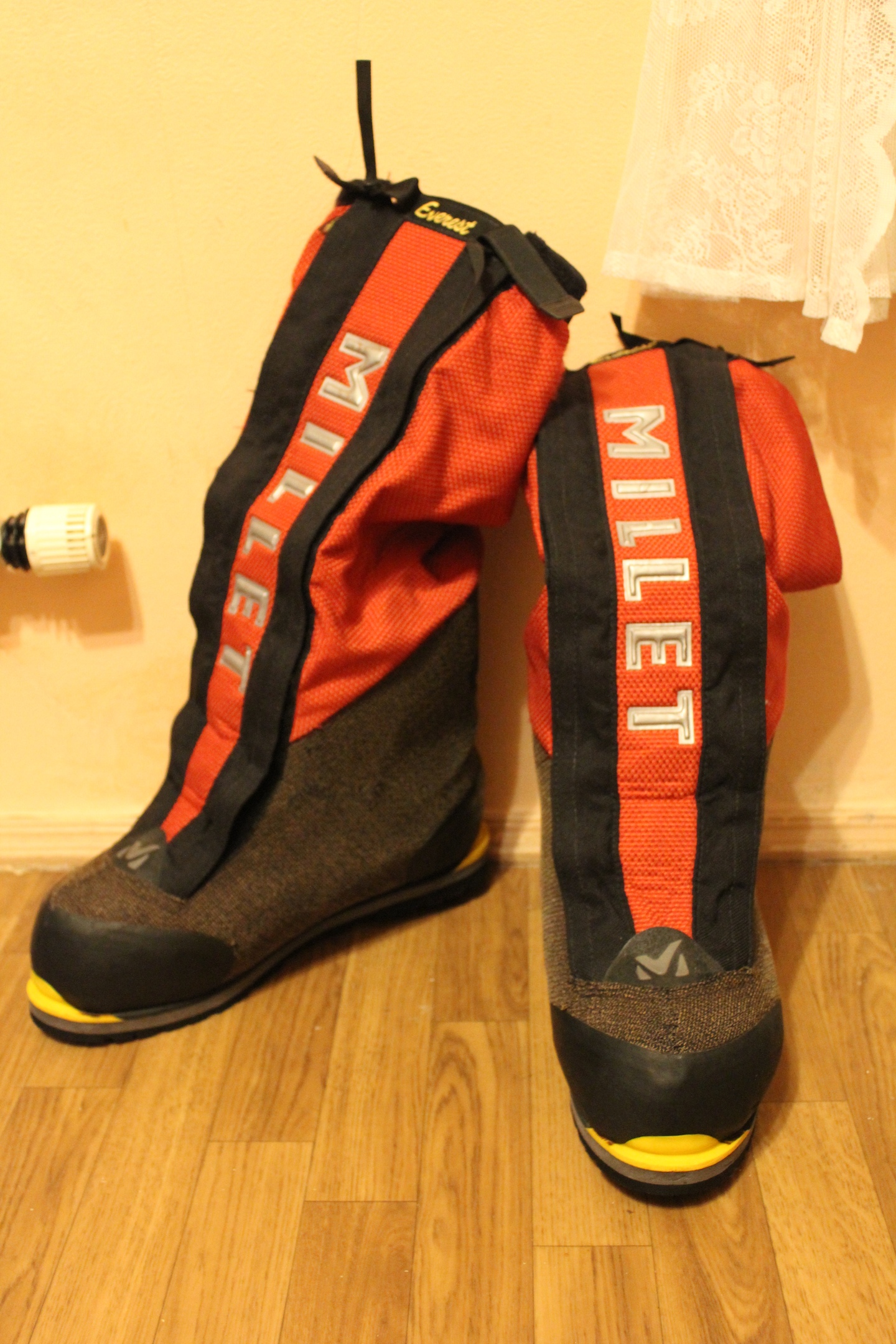 Millet Everest 11 5 UK