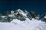 Aiguille Verte, Grande Rocheuse, Aiguille