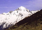 Dent Parrache, 3695 m