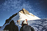 Zumsteinspitze / Punta Zumstein - 4563 m 