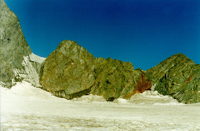 Фото 49 Вид на пер.Турист с востока (с лед.Куркуре).