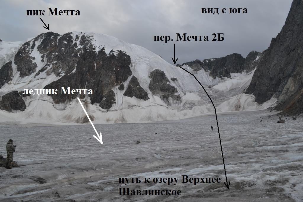 Отчет о горном маршрут 4 к.с. Северо-Чуйским белкам (Алтай)