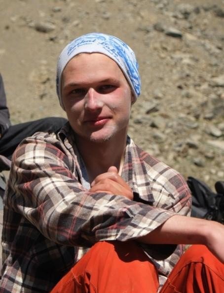 Отчет о горном походе 3 к.с. по Гиссарскому хребту и Фанским горам