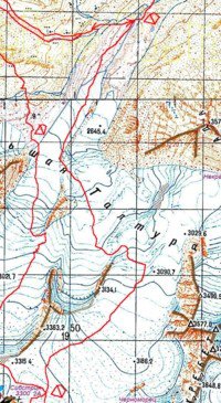 Отчет о горном походе по Алтаю