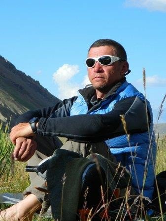 Отчет о горном походе 5 к.с. по Сев. Памиру (Заалайский хребет)