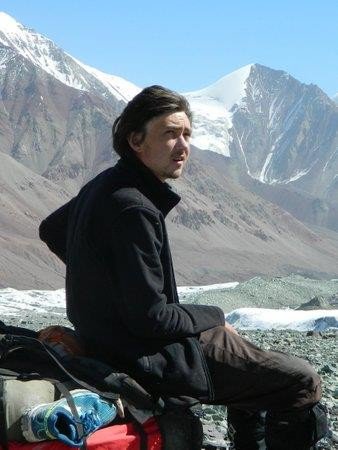 Отчет о горном походе 5 к.с. по Сев. Памиру (Заалайский хребет)