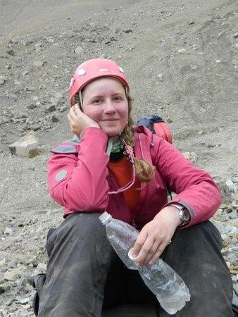 Отчет о горном походе 5 к.с. по Сев. Памиру (Заалайский хребет)