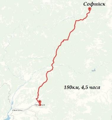 Отчет о пешеходном походе 5 к.с. по хребту Эзоп