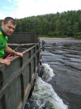 Отчет о пешеходном походе 5 к.с. по хребту Эзоп