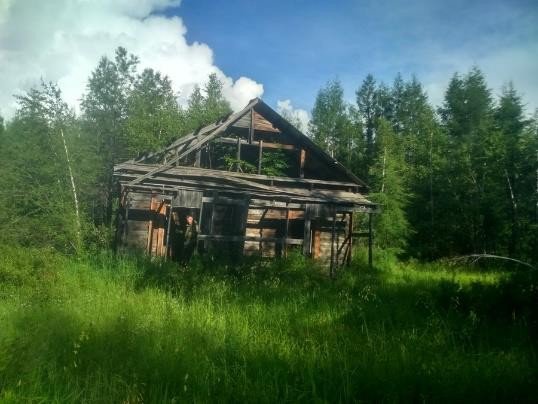 Отчет о пешеходном походе 5 к.с. по хребту Эзоп