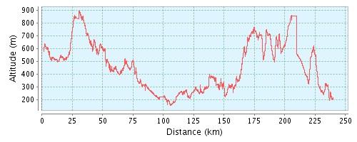 Отчет о пешеходном путешествии 5 к.с. по Израилю