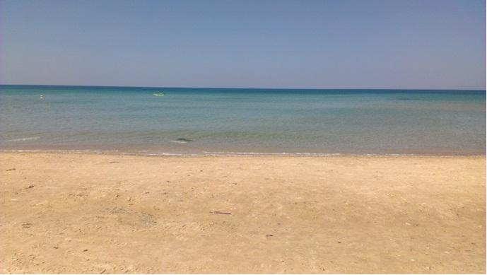 Отчет о пешеходном путешествии 5 к.с. по Израилю