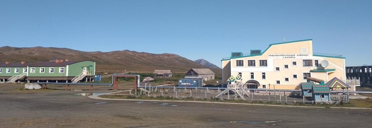 Отчет о комбинированном маршруте 5 к.с. по Корякскому нагорью в период с 10.07. по 31.08.2018