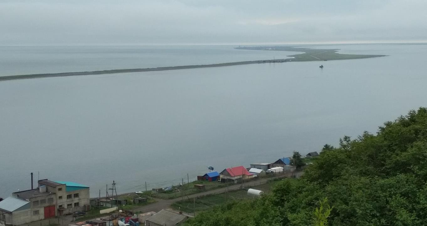 Отчет о комбинированном маршруте 5 к.с. по Корякскому нагорью в период с 10.07. по 31.08.2018