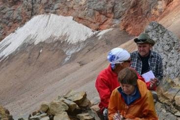 Отчет о прохождении пешеходного туристского спортивного маршрута 4 к.с. по Юго-Западному Тянь-Шаню