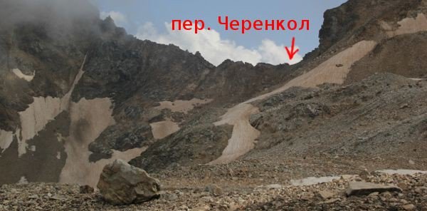 Отчёт о прохождении маршрута 3 к.с.по Ц.Кавказу (Узункол — Теберда)