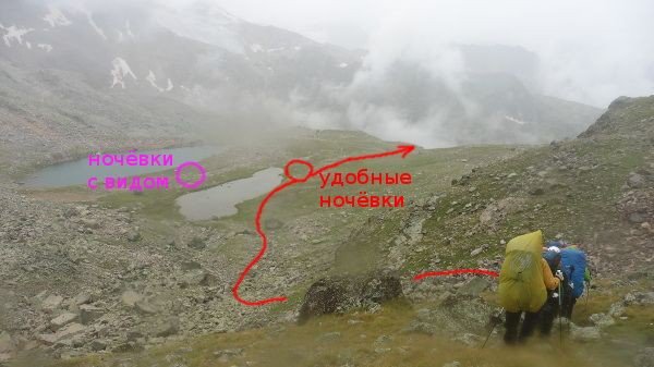 Отчёт о прохождении маршрута 3 к.с.по Ц.Кавказу (Узункол — Теберда)