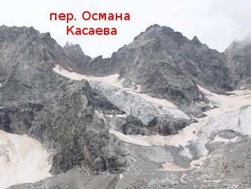 Отчёт о прохождении маршрута 3 к.с.по Ц.Кавказу (Узункол — Теберда)
