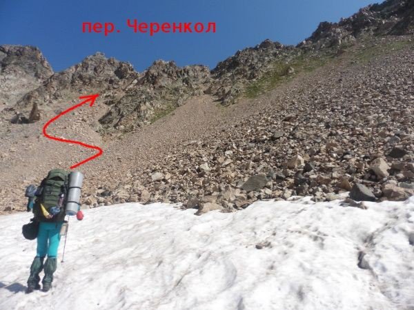 Отчёт о прохождении маршрута 3 к.с.по Ц.Кавказу (Узункол — Теберда)