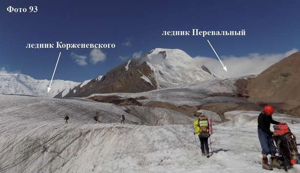 Отчет о горном маршруте 5 к.с. по Северо-Восточному Памиру