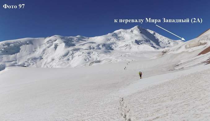 Отчет о горном маршруте 5 к.с. по Северо-Восточному Памиру