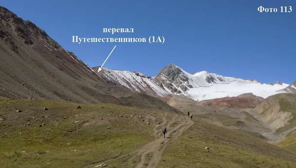 Отчет о горном маршруте 5 к.с. по Северо-Восточному Памиру