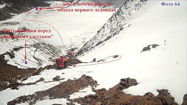 Отчет о горном маршруте 5 к.с. по Северо-Восточному Памиру