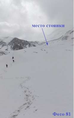Отчет о горном маршруте 5 к.с. по Северо-Восточному Памиру