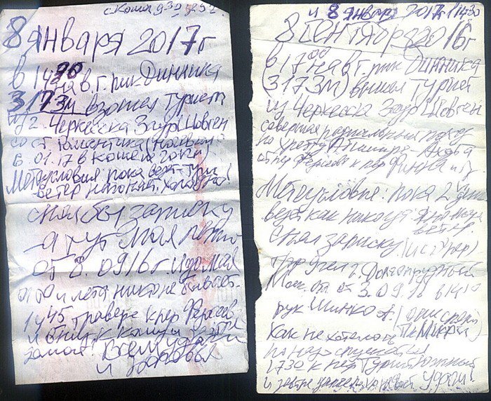 Отчет о пешеходном туристском спортивном походе 3 к.с. по Зап.Кавказу