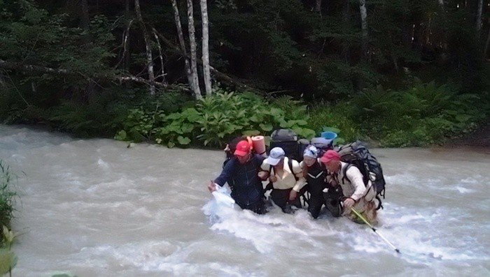 Отчет о пешеходном туристском спортивном походе 3 к.с. по Зап.Кавказу
