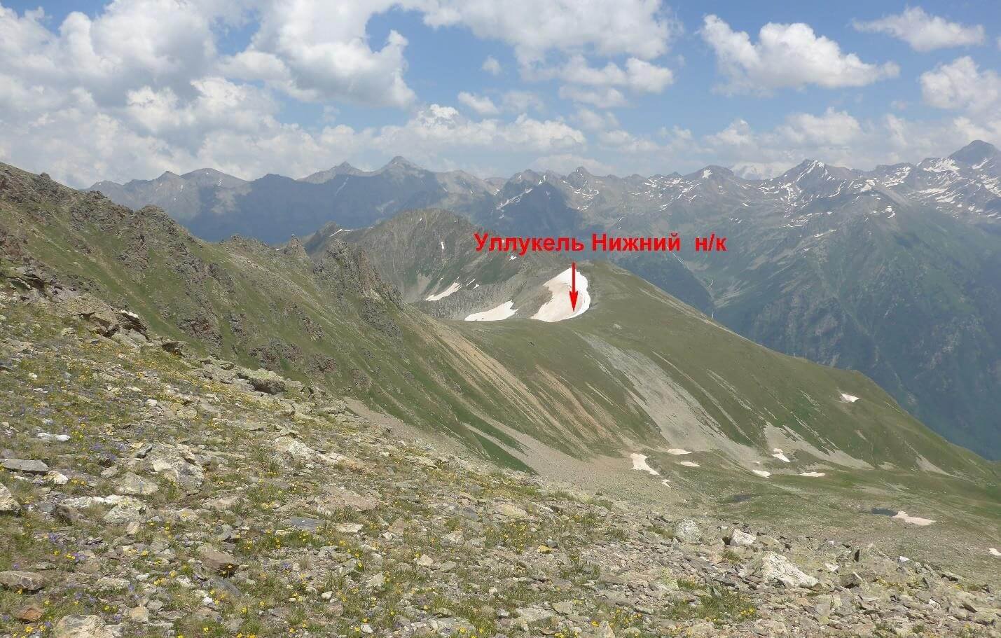 Отчет о горном маршруте 2 к.с. по Зап. Кавказу (Гвандра)